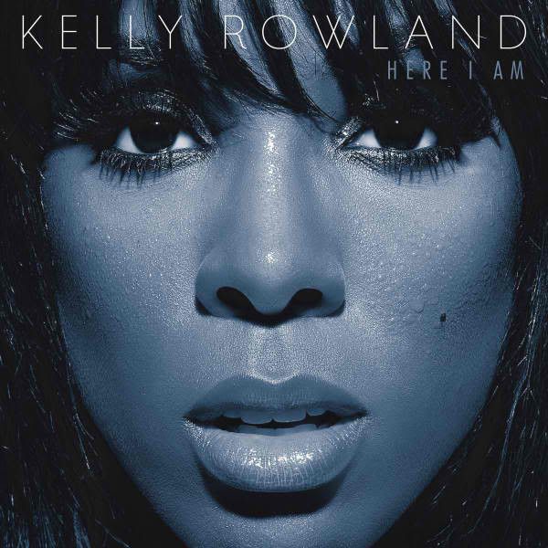 motivation kelly rowland album cover. Kelly Rowland Reveals #39;Here I