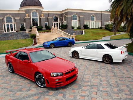 Skyline R34 Gt. The sell Skyline R34 Chassis