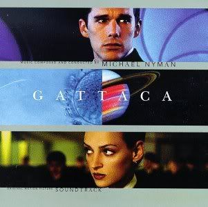 gattaca soundtrack engraving