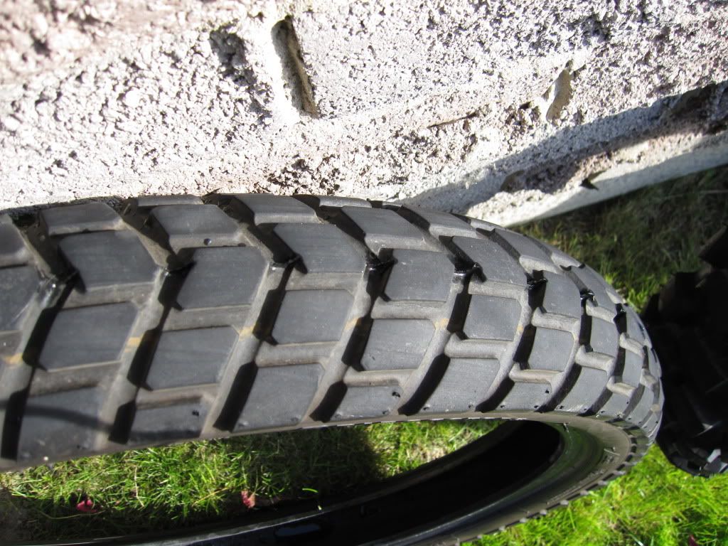 dunlop d606 dr650