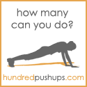 100 pushup challenge