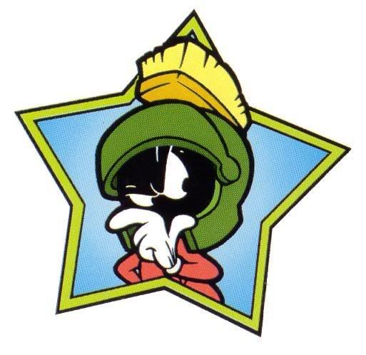 marvin the martian wallpaper. MARVIN THE MARTIAN 2 Image