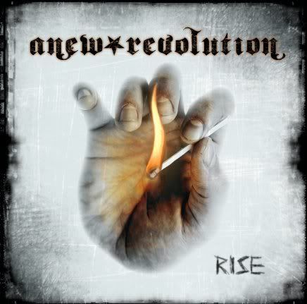 Anew Revolution Rise