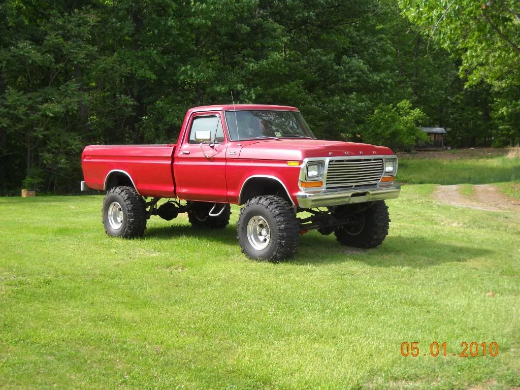 Lifted+79+ford+trucks