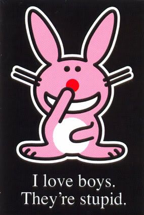 Happy Bunny Posters. happy bunny