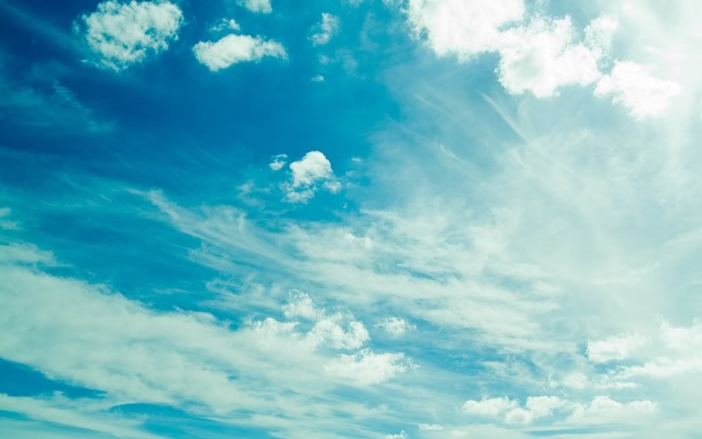wallpaper blue sky. Blue Sky Wallpaper