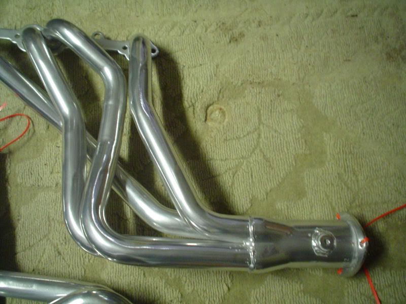 powder coat headers? Page 2 Chevy Nova Forum