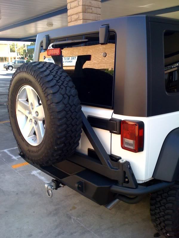 Rear Bumper Mods Jkowners Com Jeep Wrangler Jk Forum