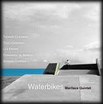 Waterbikes by Maritaca Quintet