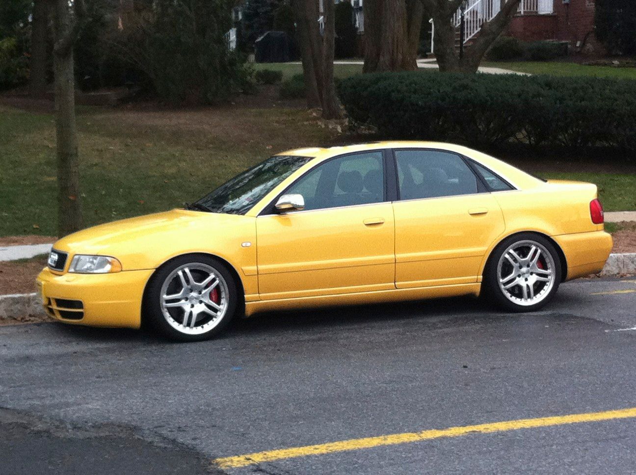 Forums H&R Sport Springs & Bilstein Shocks 5k Miles