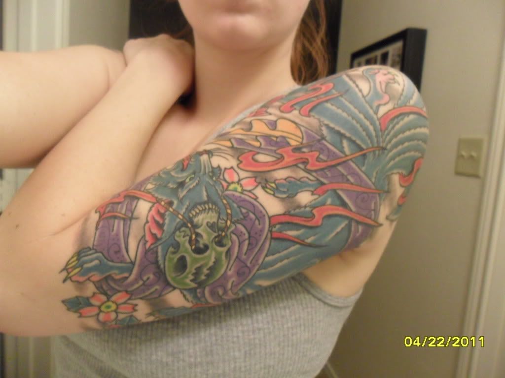 Tattoos - A Living Form of Art