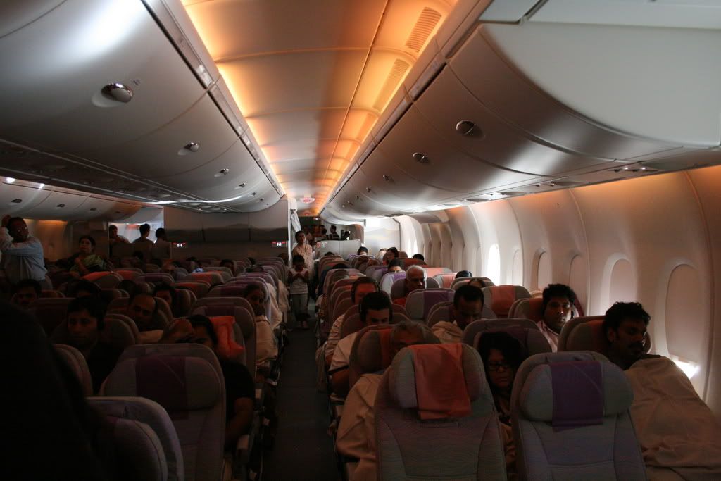 Flying Hotel Dubai
