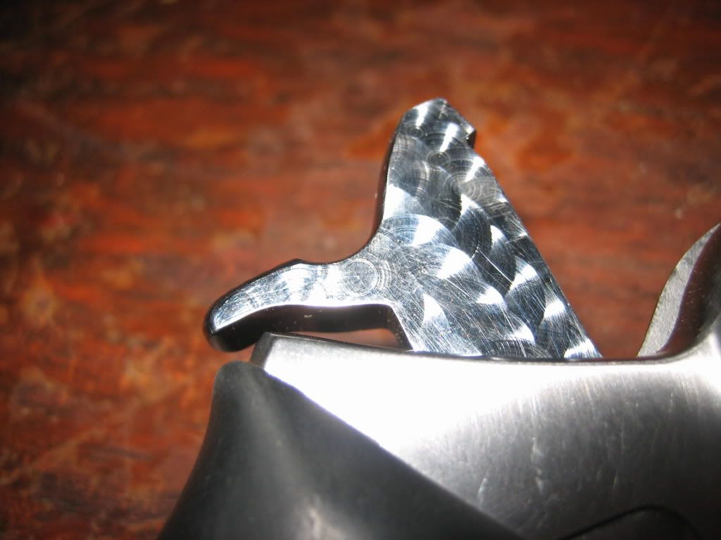 Teach me how to jewel metal. Pirate 4x4