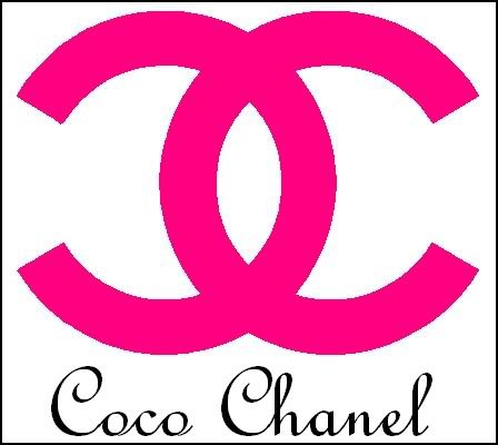 Logo Design Text on Coco Chanel Logo Picture By Bahamas Girl   Photobucket