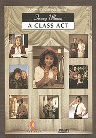 Tracey Ullman: A Class Act (1992) [TVrip (DivX)] preview 0