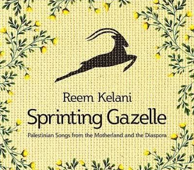 Reem Kelani, Springting Gazelle