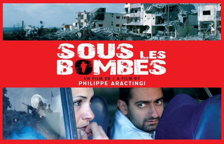 Under The Bombs a film by by Philippe Aractingi