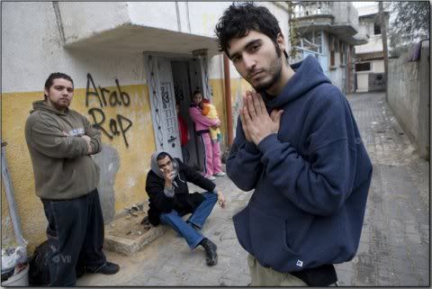 The Palestine Rapperz: Gaza