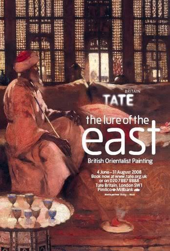 Exhibition: Lure of the East: British Orientalist Painting, Tate [London]