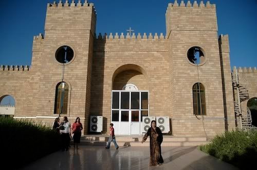 Christians in Kurdistan