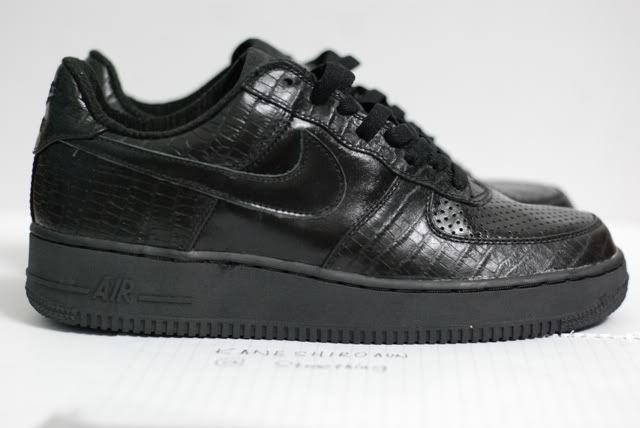 Nike Aire Force 1 - UnHTM
