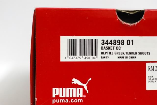 Puma Basket CC