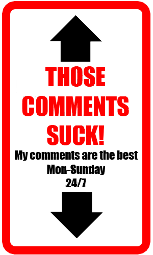 Get a Sexy, Colorful and Cute Comment from Commentsheaven.com TODAY!