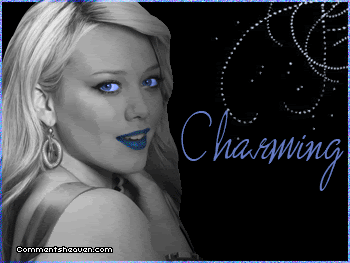 Get a Sexy, Colorful and Cute Comment from Commentsheaven.com TODAY! 