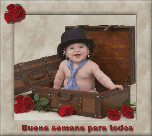 BUENASEMANA.gif picture by SILVIACORAZON