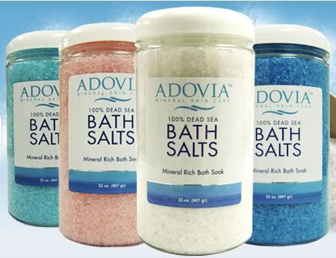 dead sea salt