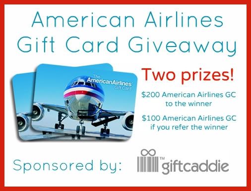 airline giveaway