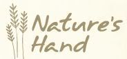 nature's hand