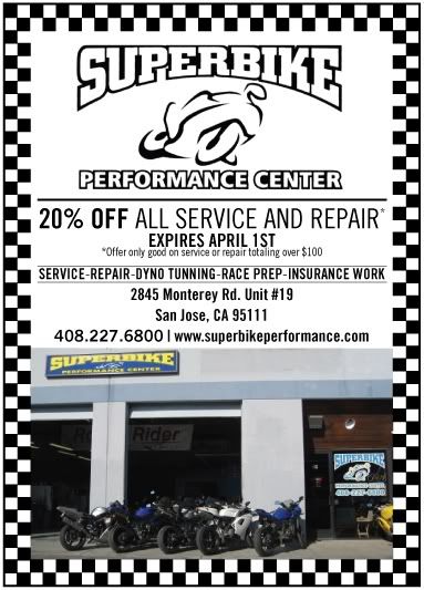 20% off all service and repair!!!