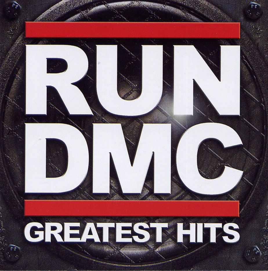 GHAINT Run DMC Greatest Hits