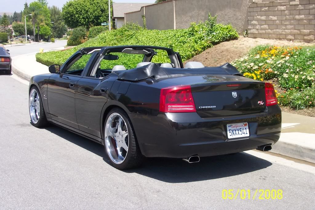 charger convertible for sale