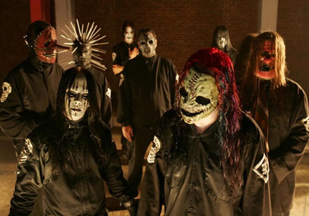 slipknot Pictures, Images and Photos