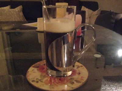 irish coffee