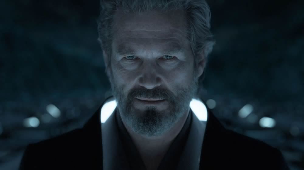 jeff bridges tron young. Tron 2.0