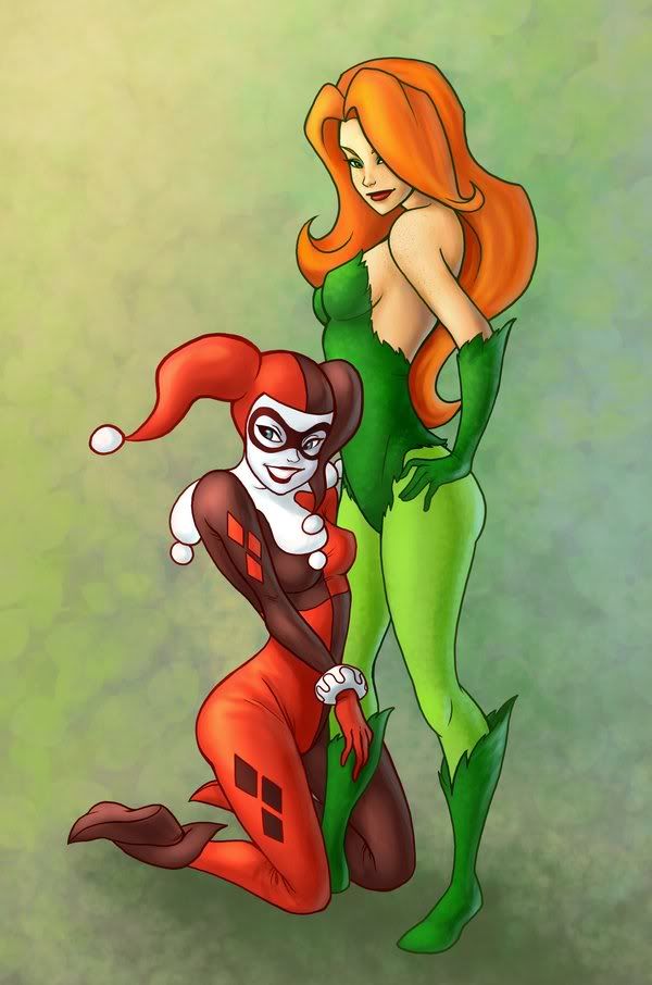 poison ivy comic pictures. poison ivy comic pictures.