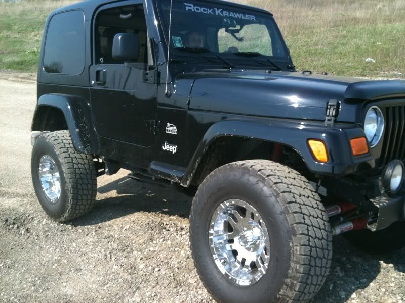 TJ paint code PCJ Jeep Enthusiast Forums