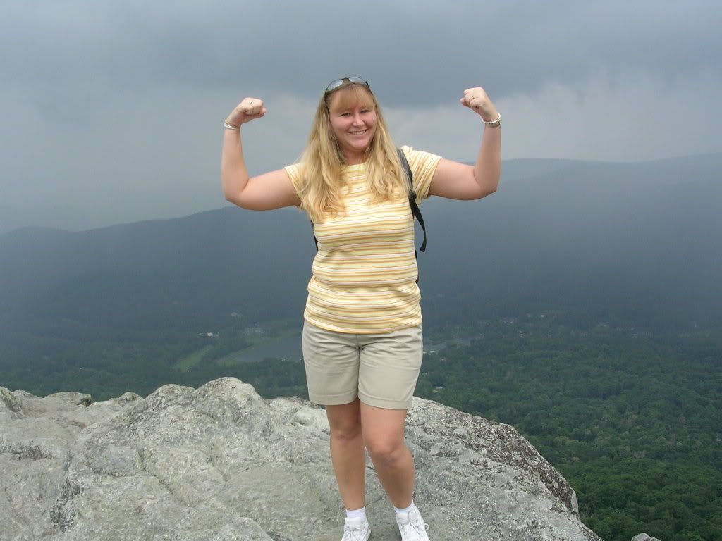Knowing Your Purpose in Life conquered mountain photo: I conquered the Mountain!!! Vacation049.jpg
