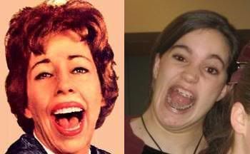 re: A Joyful Noise:  Happy 75th Birthday, Miss Carol Burnett!