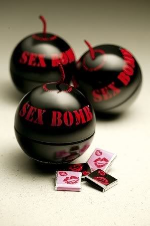 Секс бомба - 13 фото