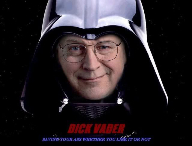 Darth Cheney Pictures, Images and Photos