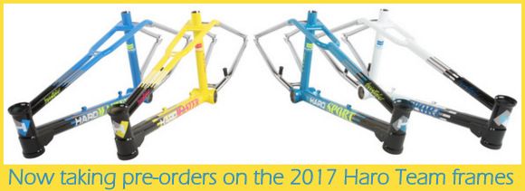 best bmx parts brands