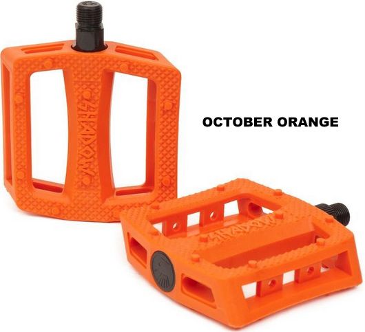 SHADOW CONSPIRACY RAVAGER 9//16/" PC BLUE BICYCLE PEDALS