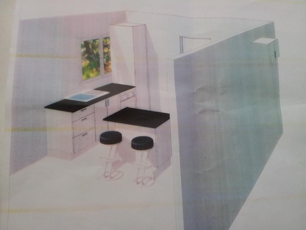 Design Own Kitchen