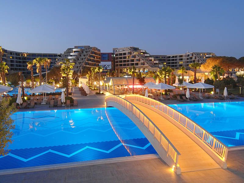 Susesi Resort Antalya Belek