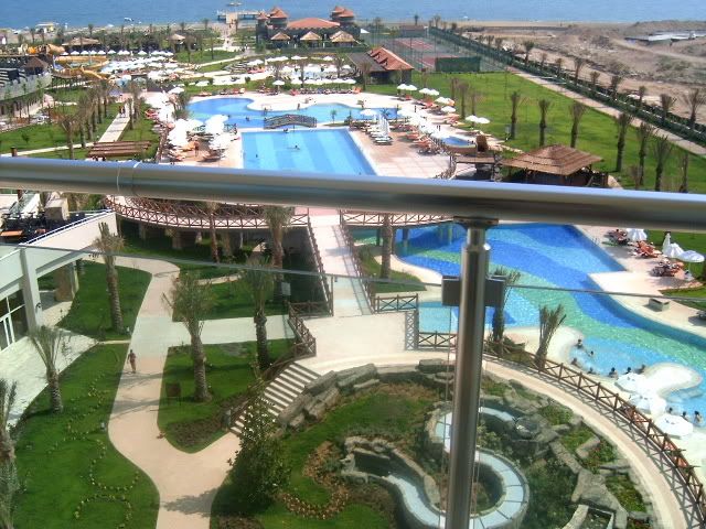 Hotel Sherwood Breezes Antalya Lara
