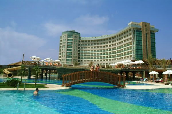 Hotel Sherwood Breezes Antalya Lara